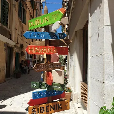 Apartment D&m - An In The Heart Of The Old Town