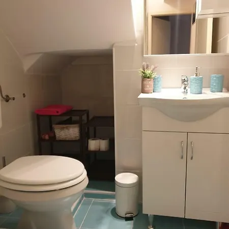 D&m - An In The Heart Of The Old Town 아파트 시베니크